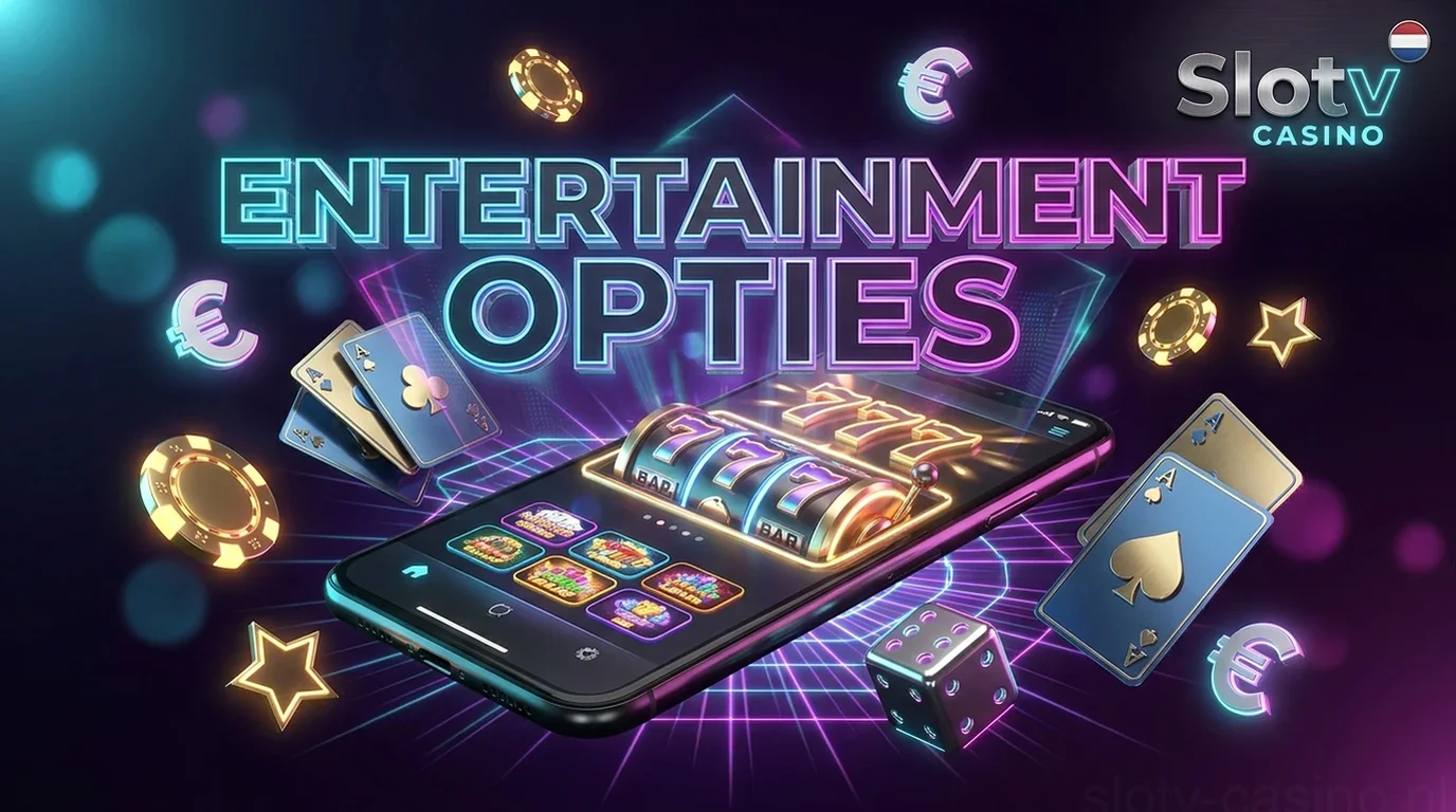 Entertainment Opties