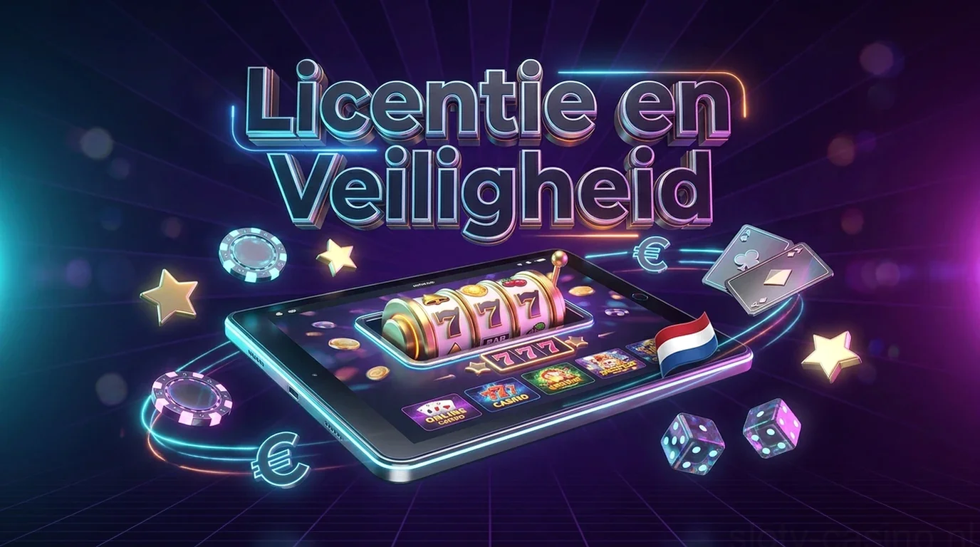 Licentie en Veiligheid